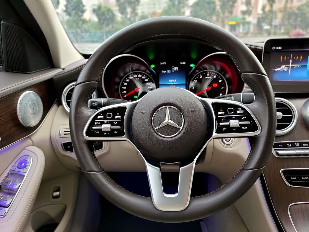 Mercedes C200 Exclusive 2018