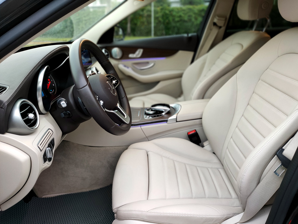 Mercedes C200 Exclusive 2018