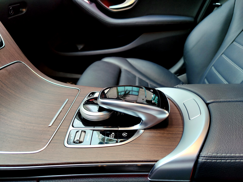 Mercedes C200 Exclusive 2019