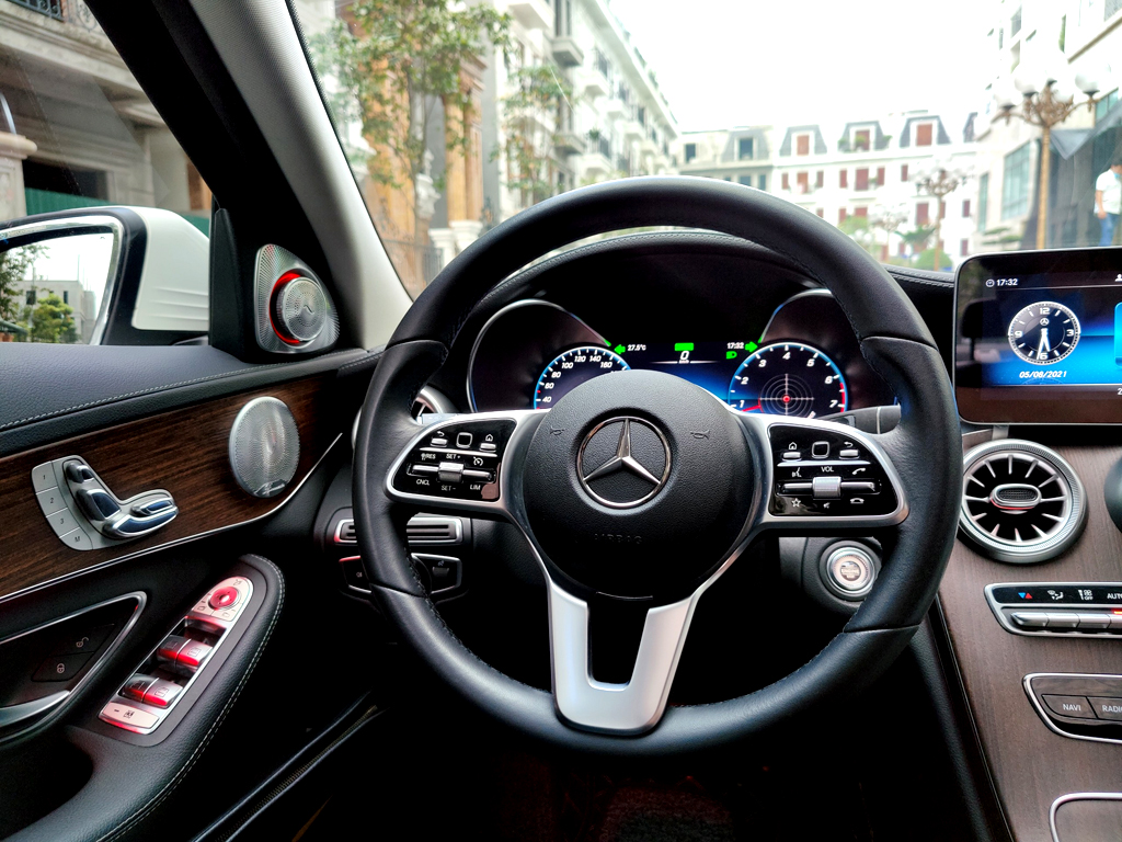 Mercedes C200 Exclusive 2019