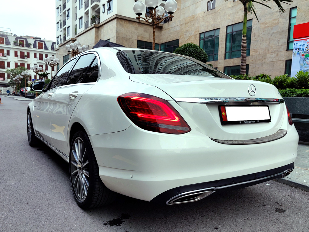 Mercedes C200 Exclusive 2019