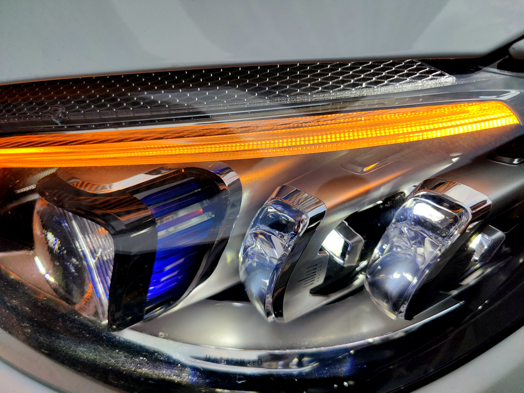 Mercedes C200 Exclusive 2019