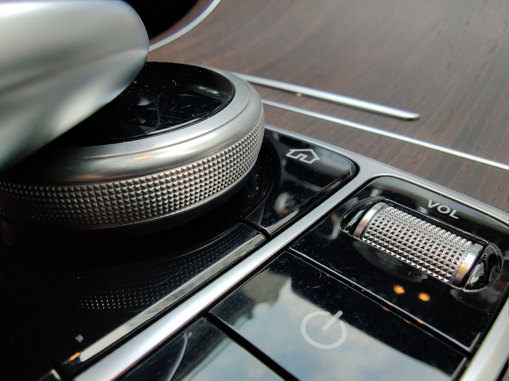 Mercedes C200 Exclusive 2019