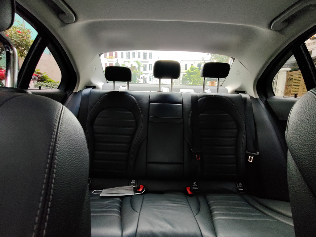 Mercedes C200 Exclusive 2019