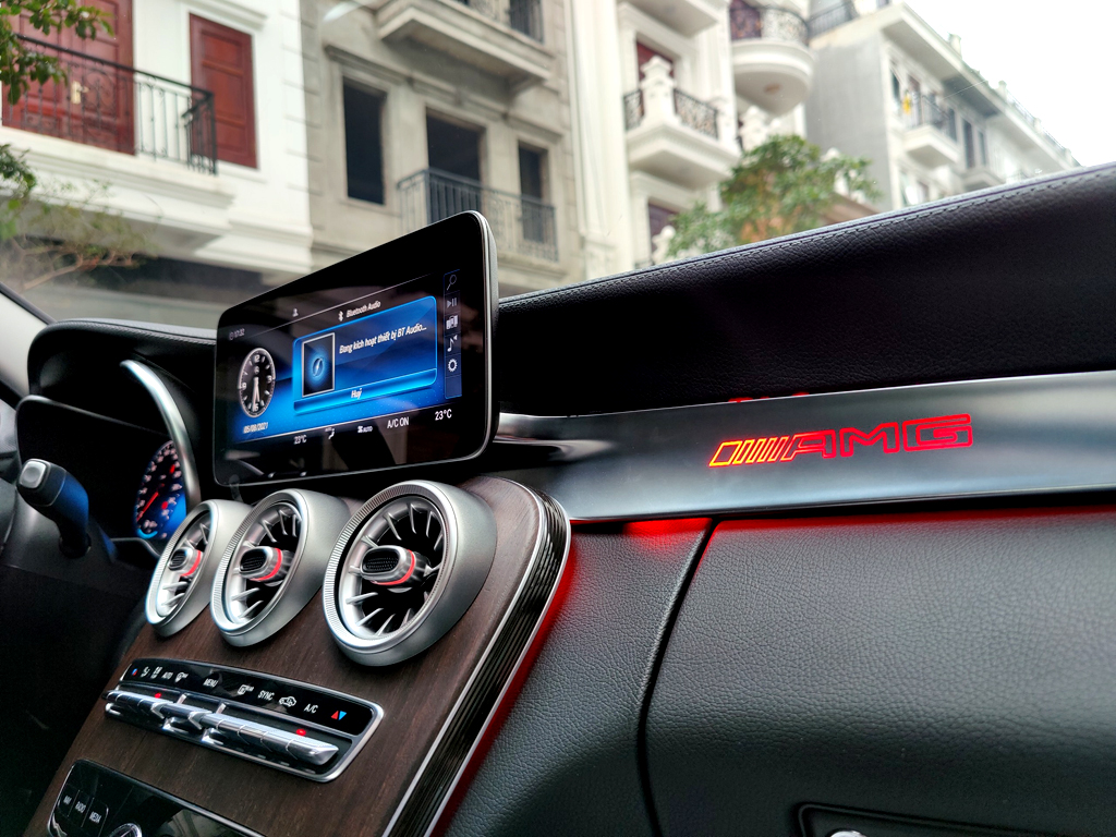 Mercedes C200 Exclusive 2019