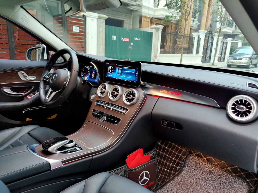 Mercedes C200 Exclusive 2019