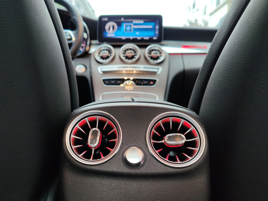 Mercedes C200 Exclusive 2019