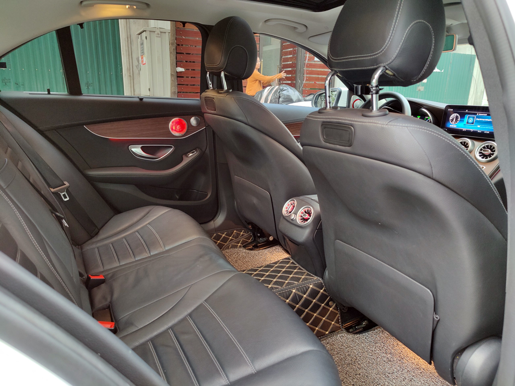 Mercedes C200 Exclusive 2019