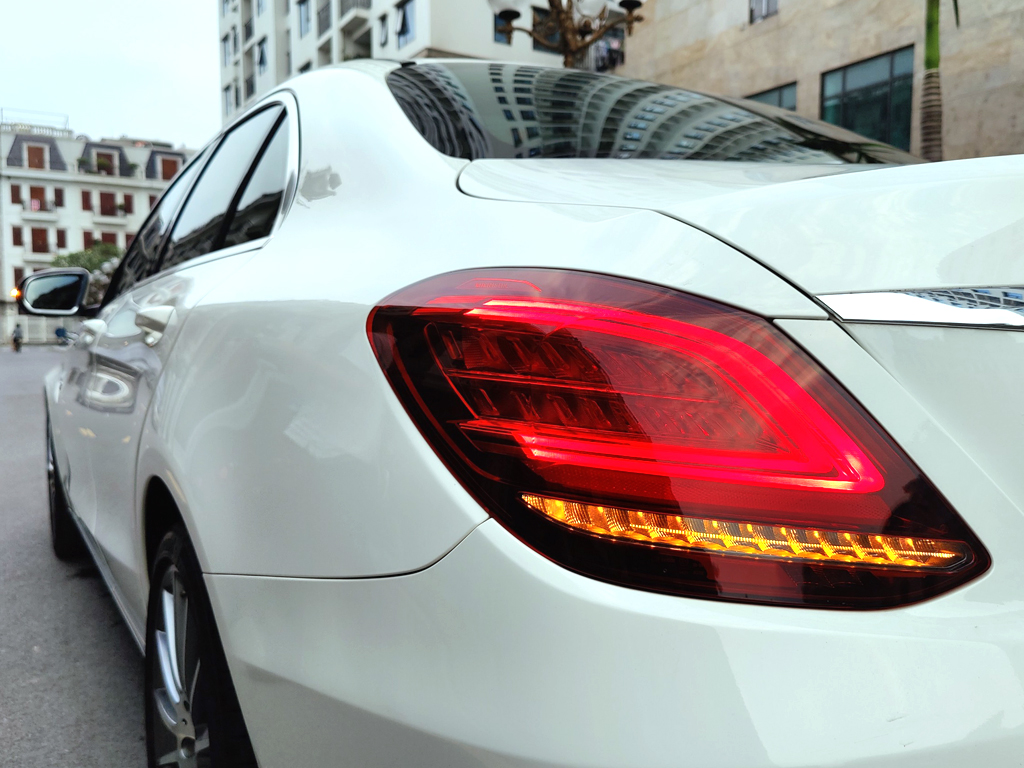 Mercedes C200 Exclusive 2019