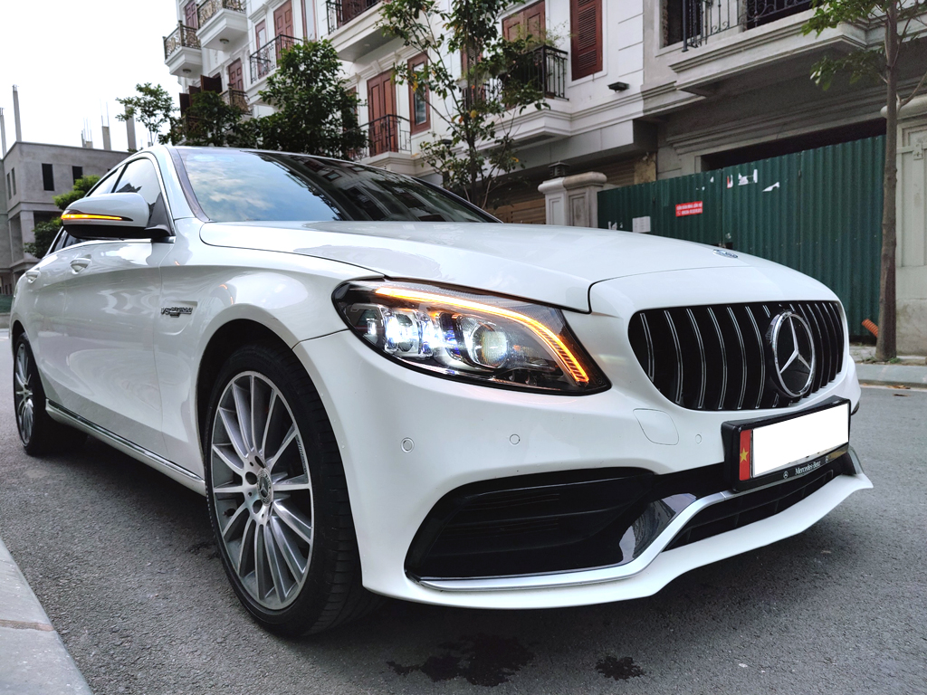 Mercedes C200 Exclusive 2019