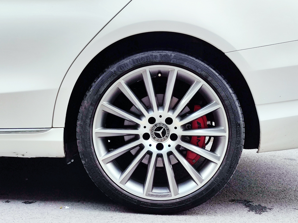 Mercedes C200 Exclusive 2019