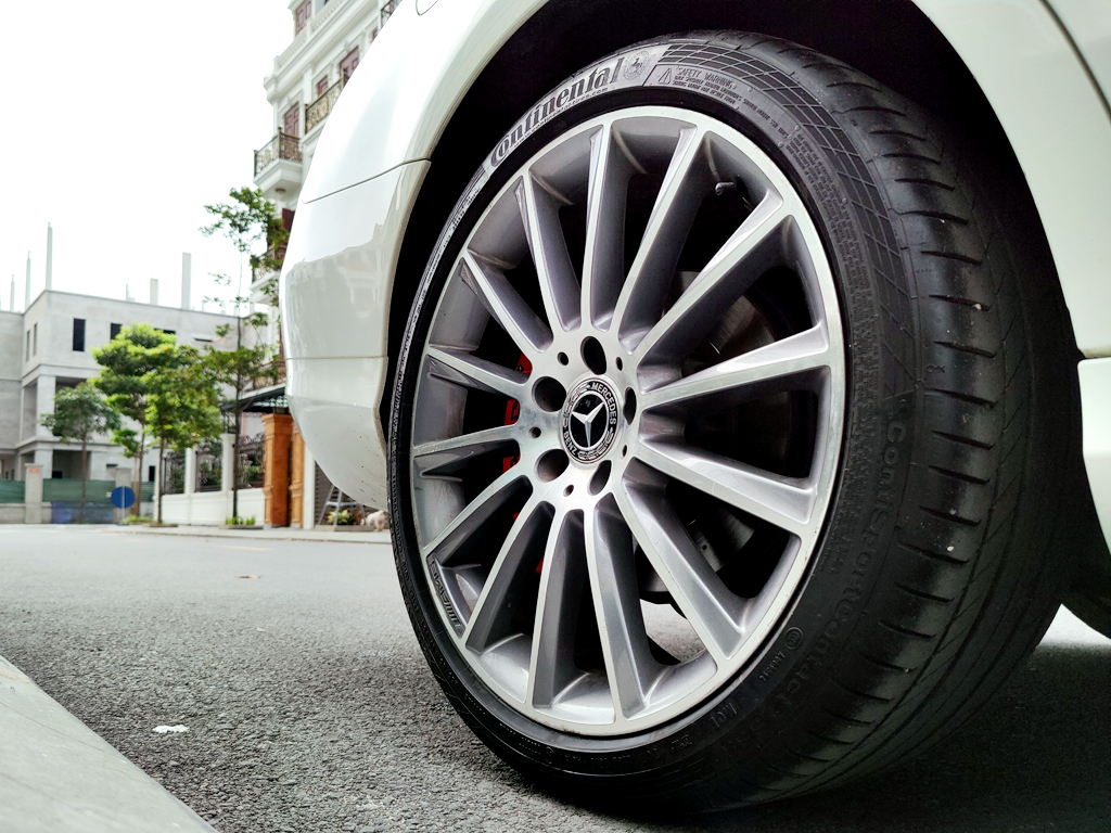 Mercedes C200 Exclusive 2019