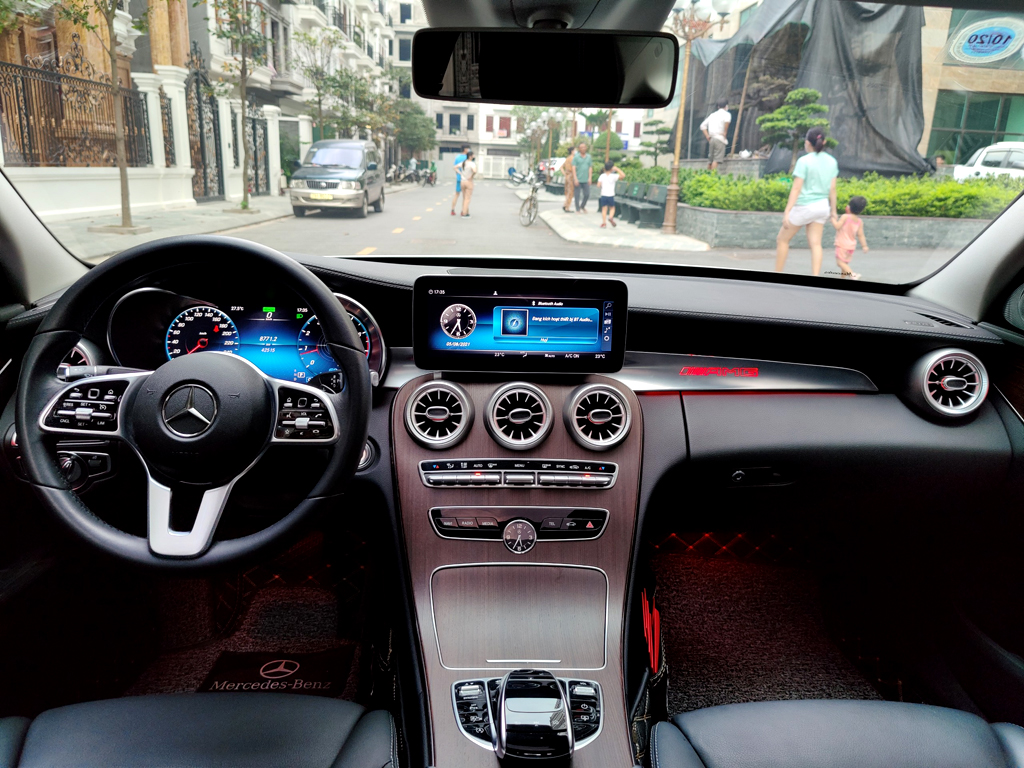 Mercedes C200 Exclusive 2019