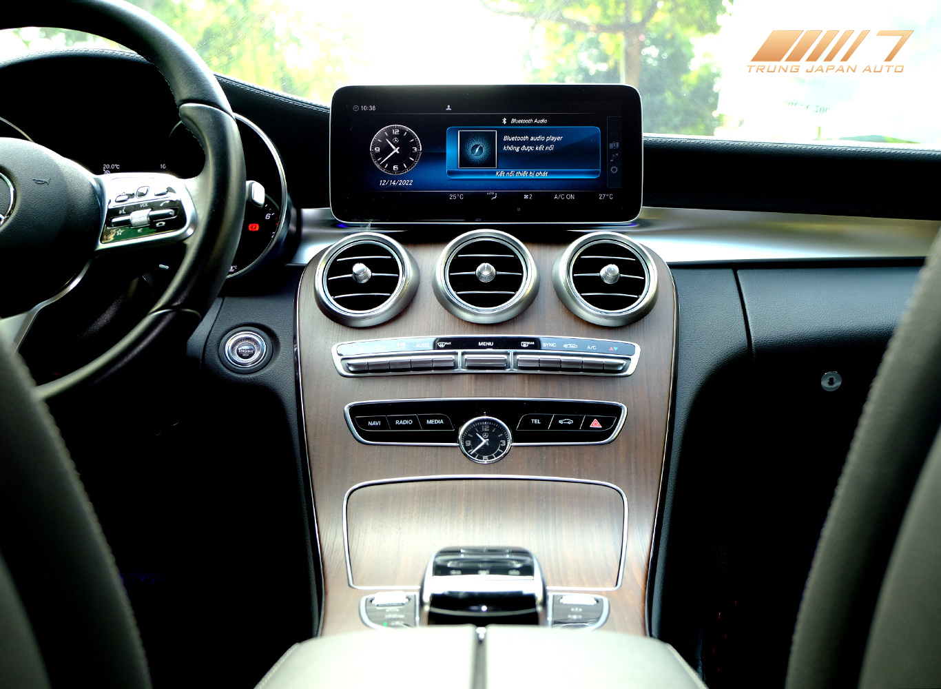 Mercedes C200 Exclusive 2021