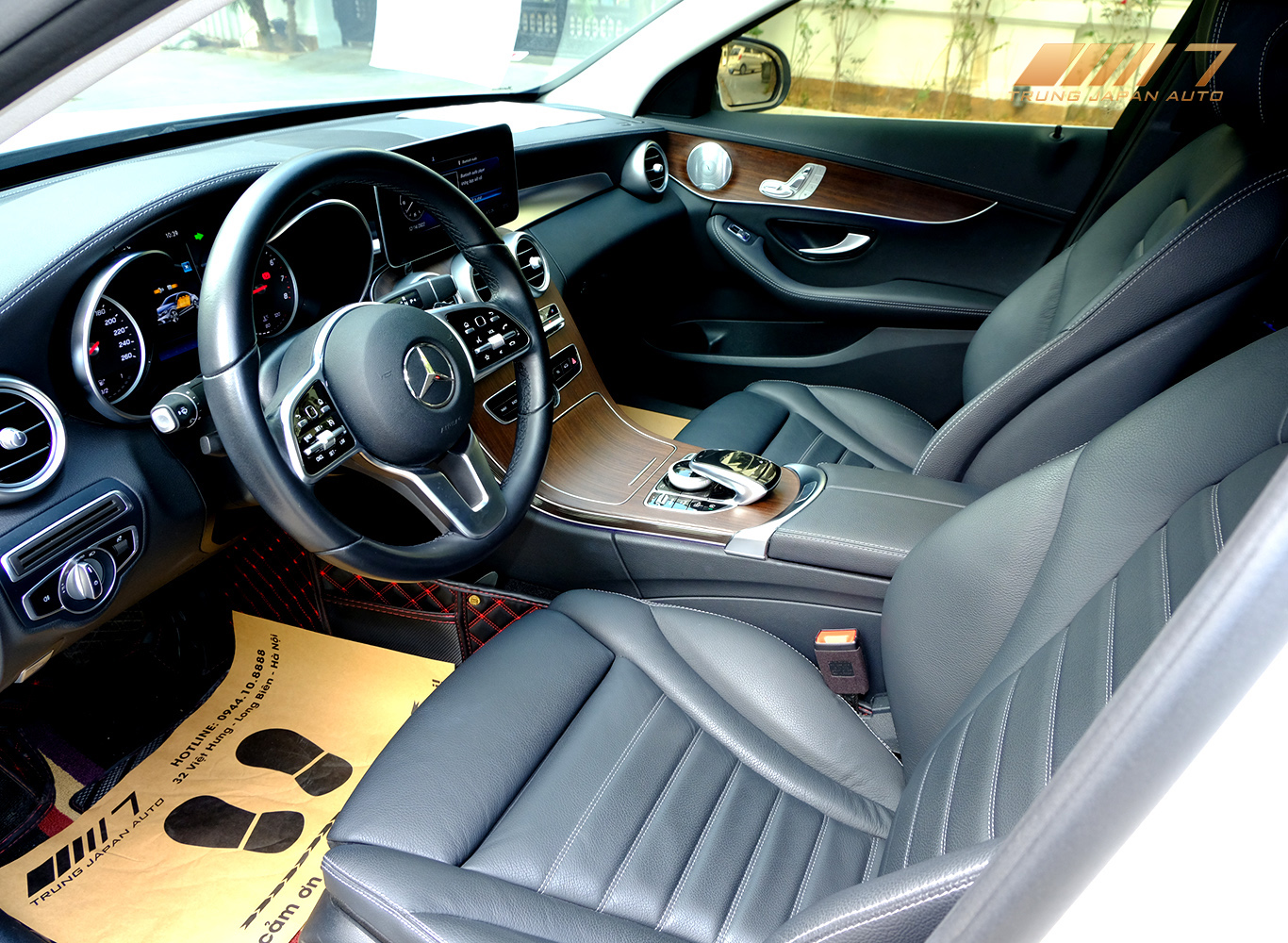 Mercedes C200 Exclusive 2021