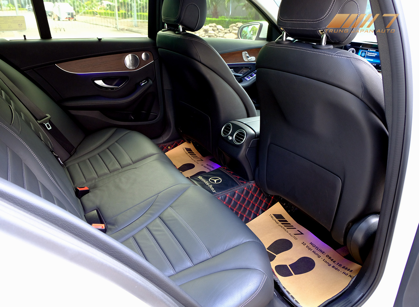 Mercedes C200 Exclusive 2021