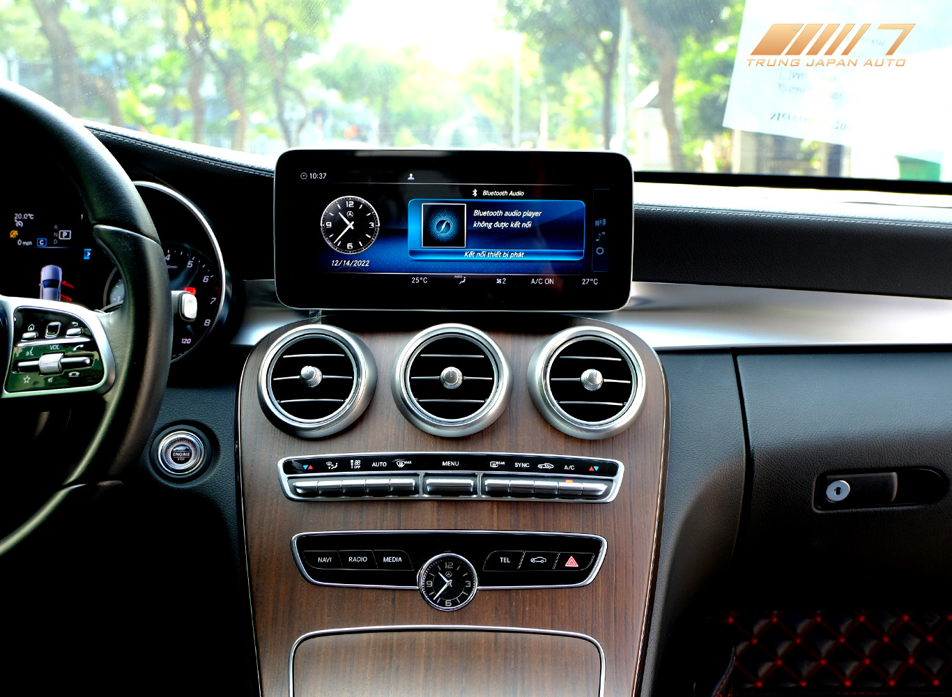 Mercedes C200 Exclusive 2021