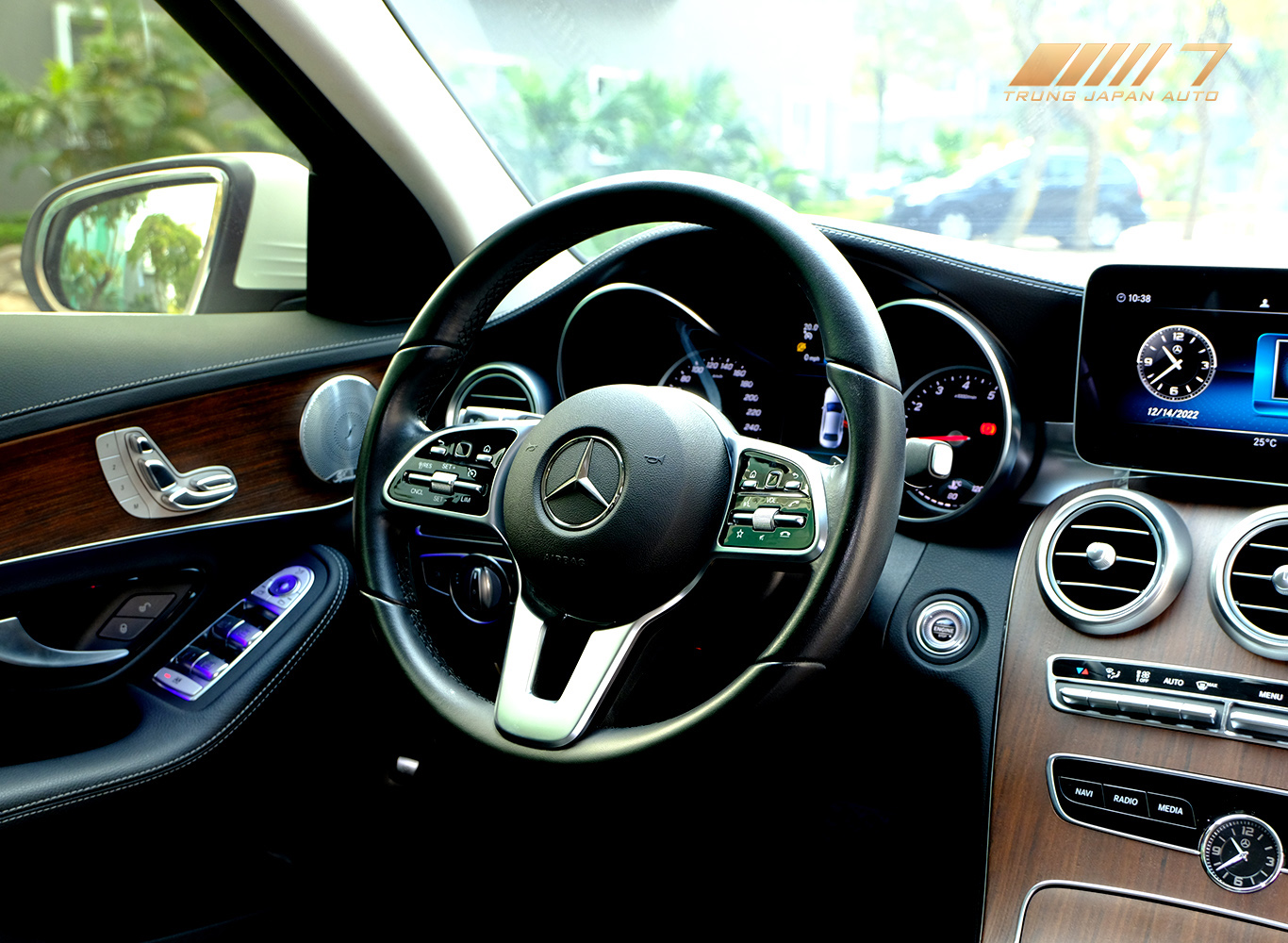 Mercedes C200 Exclusive 2021