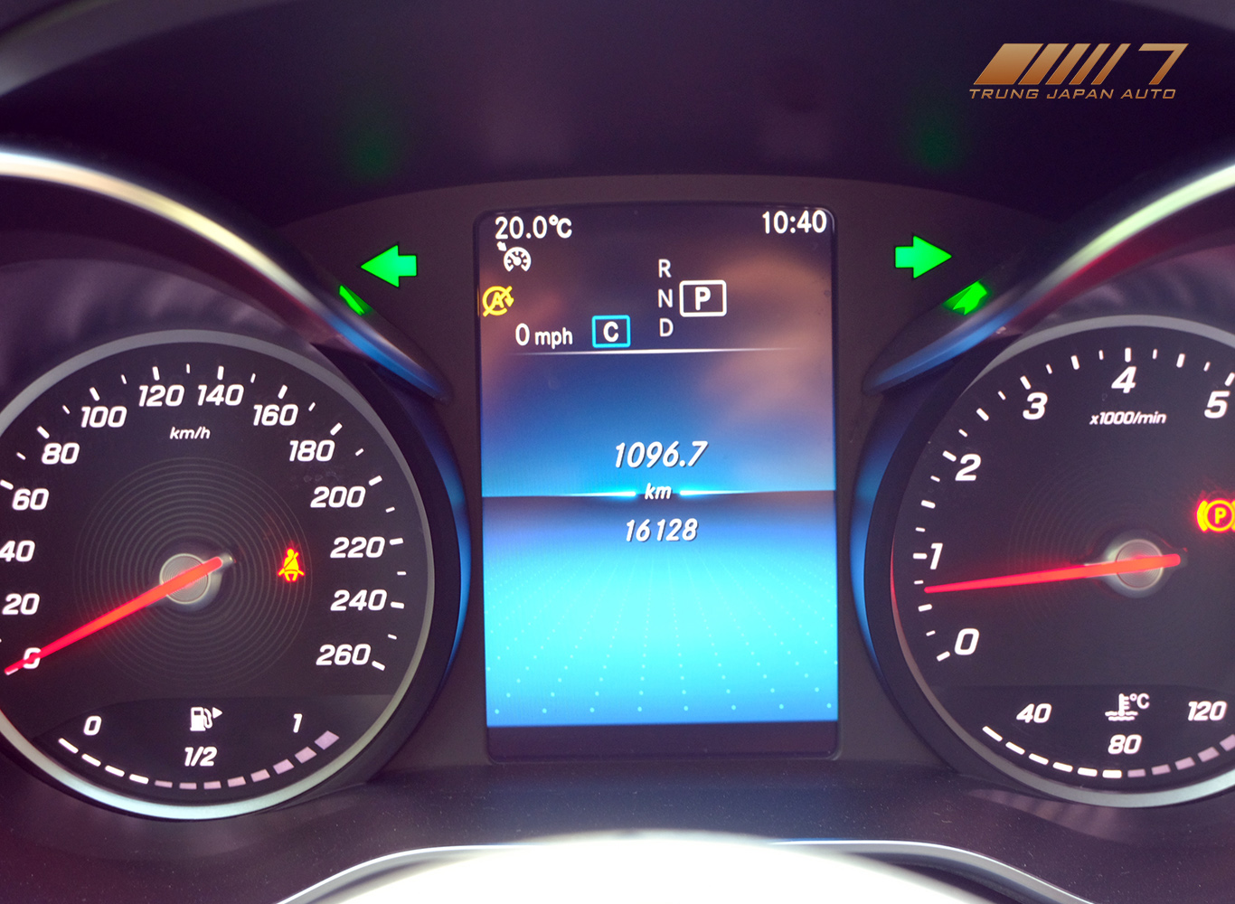 Mercedes C200 Exclusive 2021