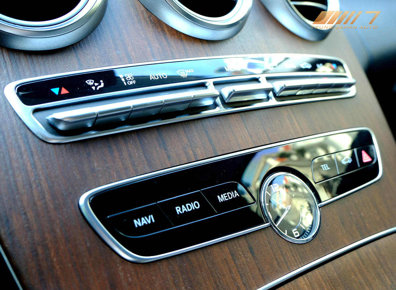 Mercedes C200 Exclusive 2021