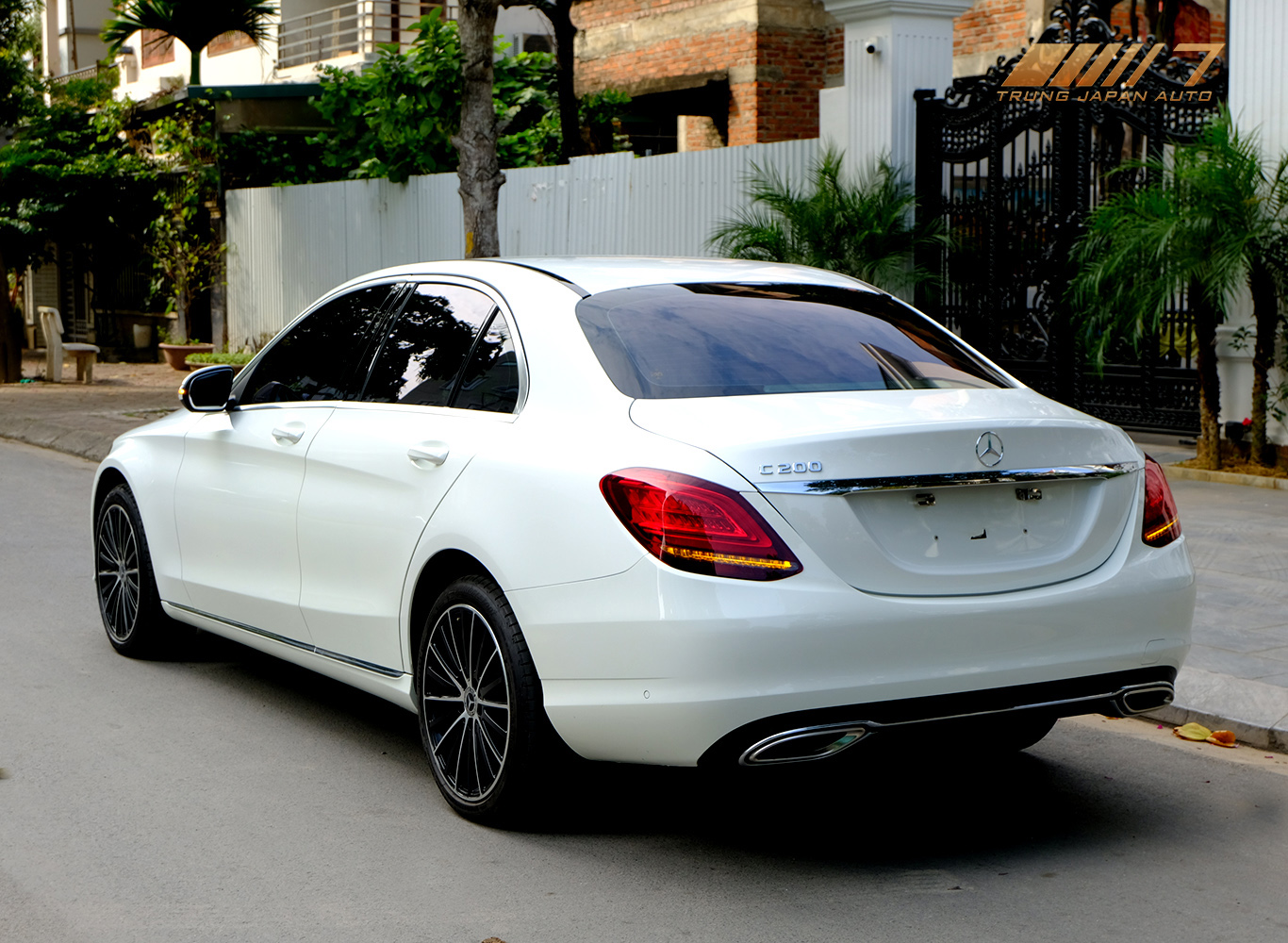 Mercedes C200 Exclusive 2021