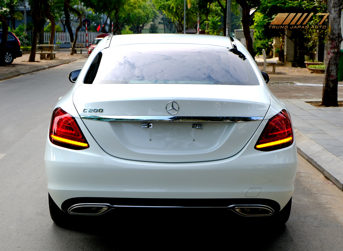 Mercedes C200 Exclusive 2021