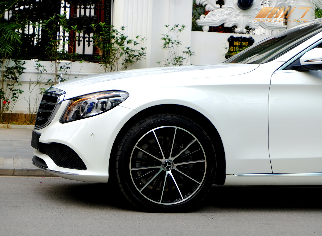 Mercedes C200 Exclusive 2021