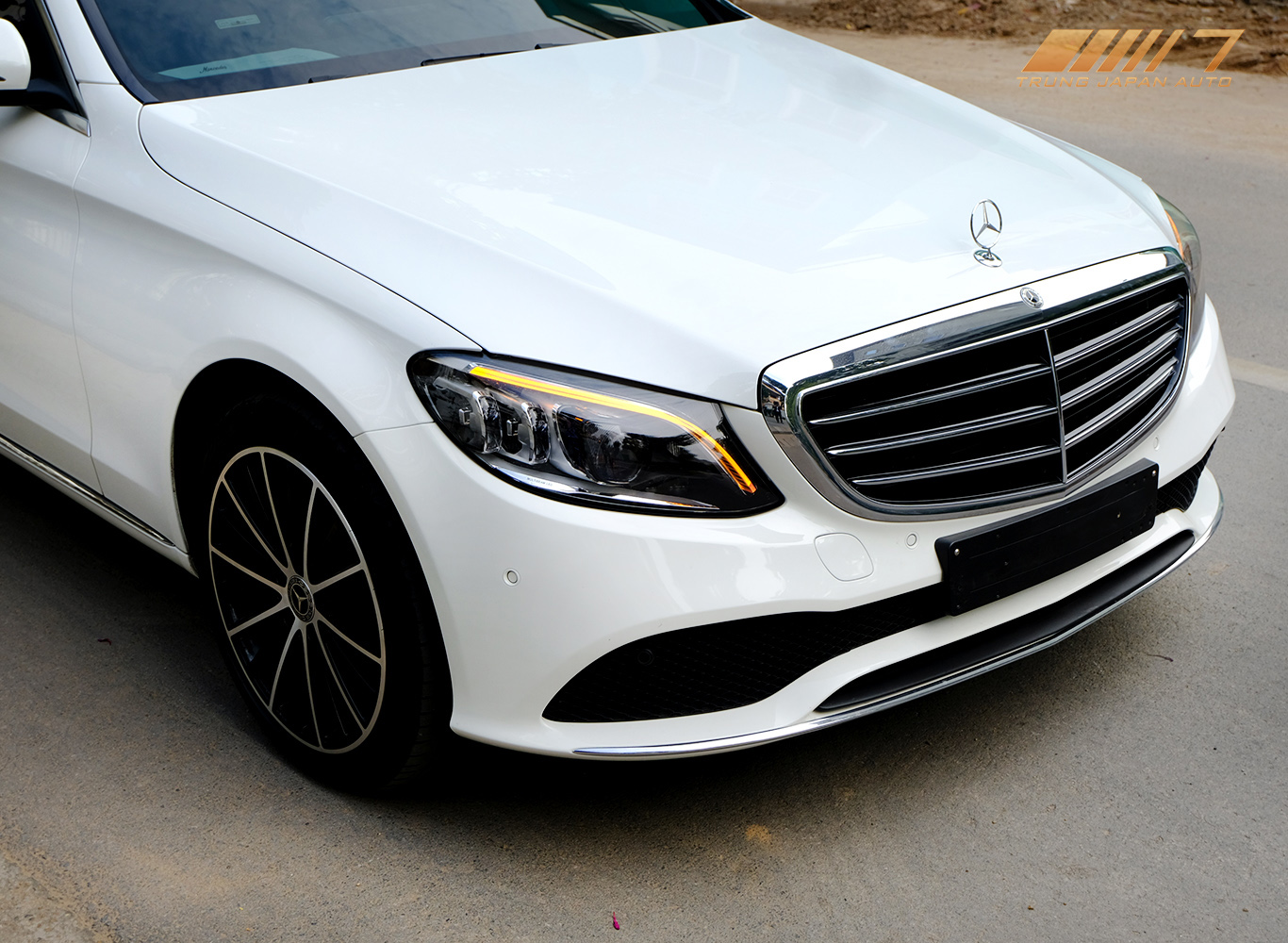 Mercedes C200 Exclusive 2021