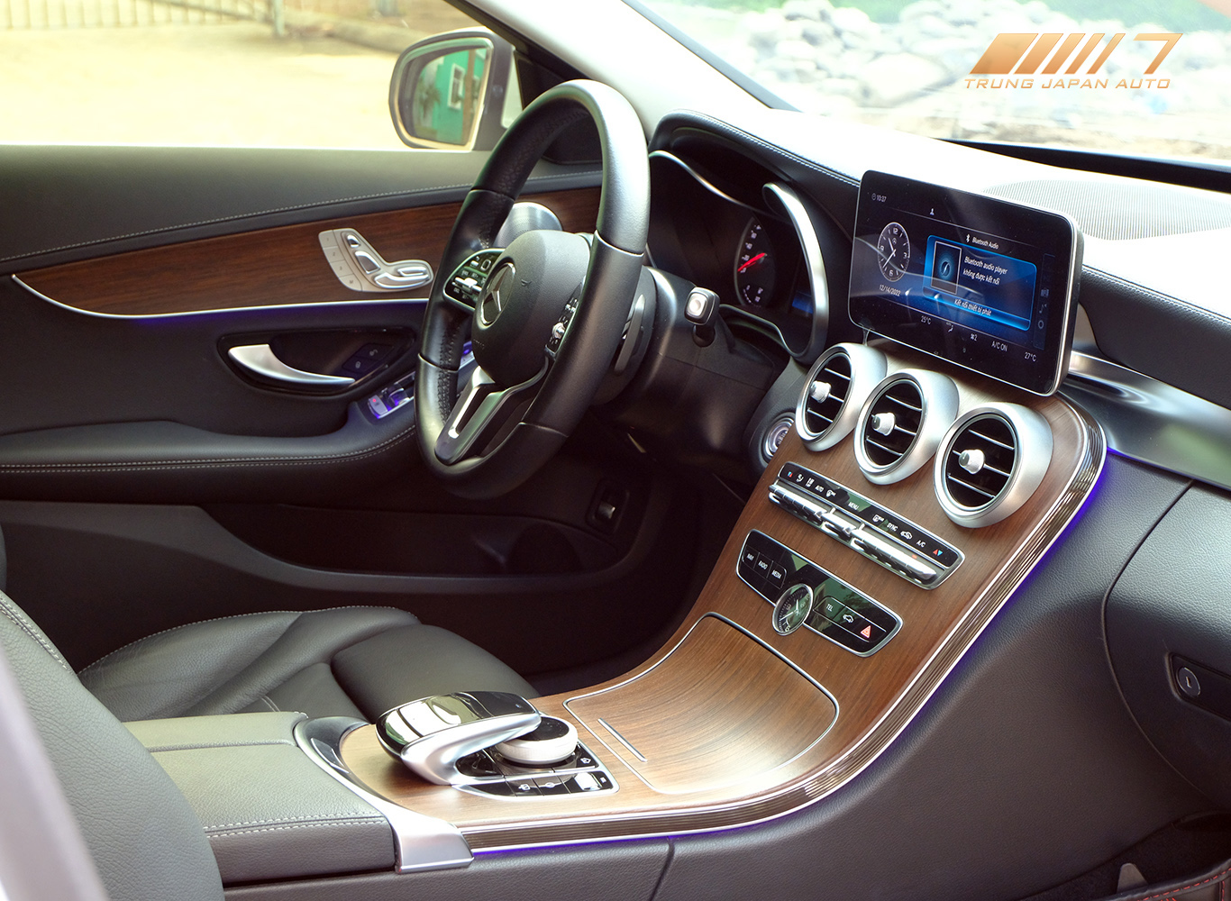 Mercedes C200 Exclusive 2021