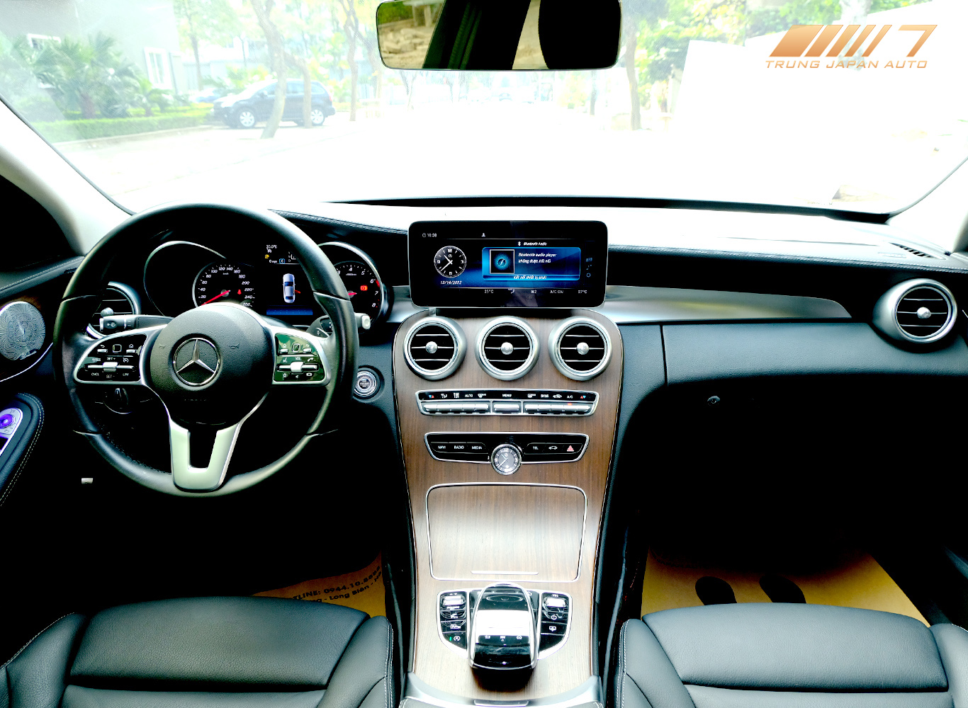 Mercedes C200 Exclusive 2021