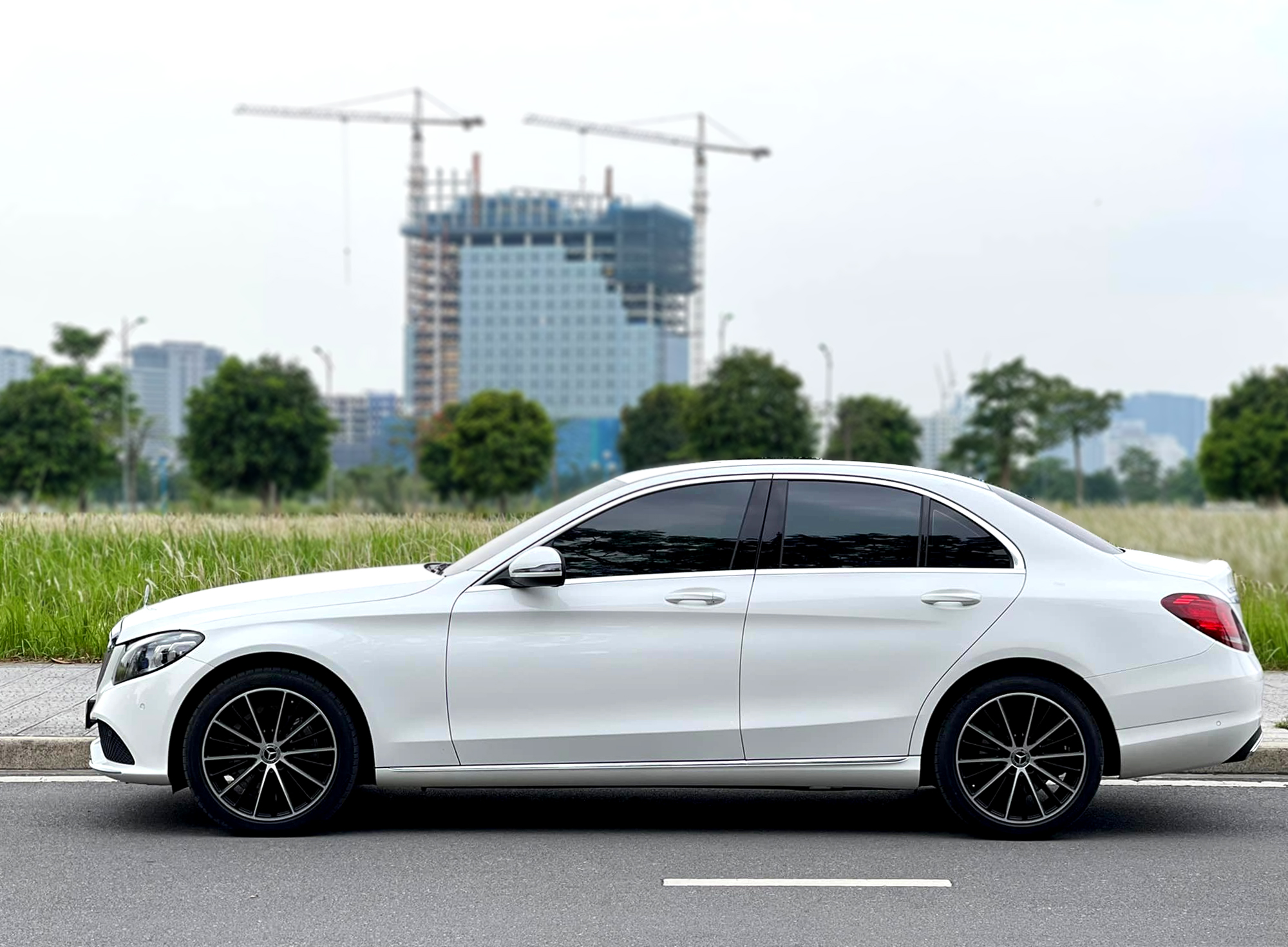 Mercedes C200 Exclusive 2019