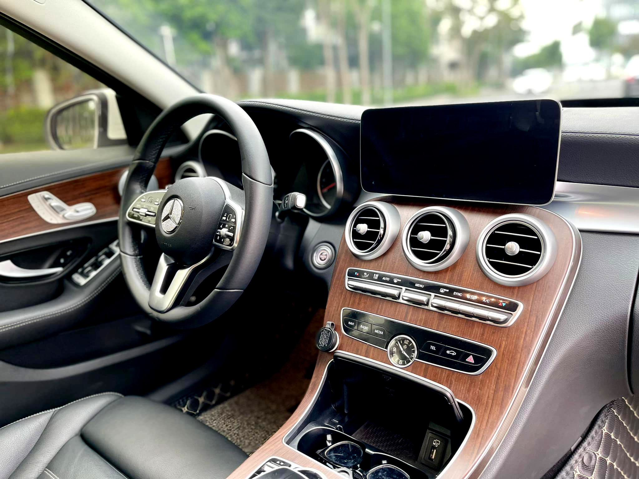 Mercedes C200 Exclusive 2019