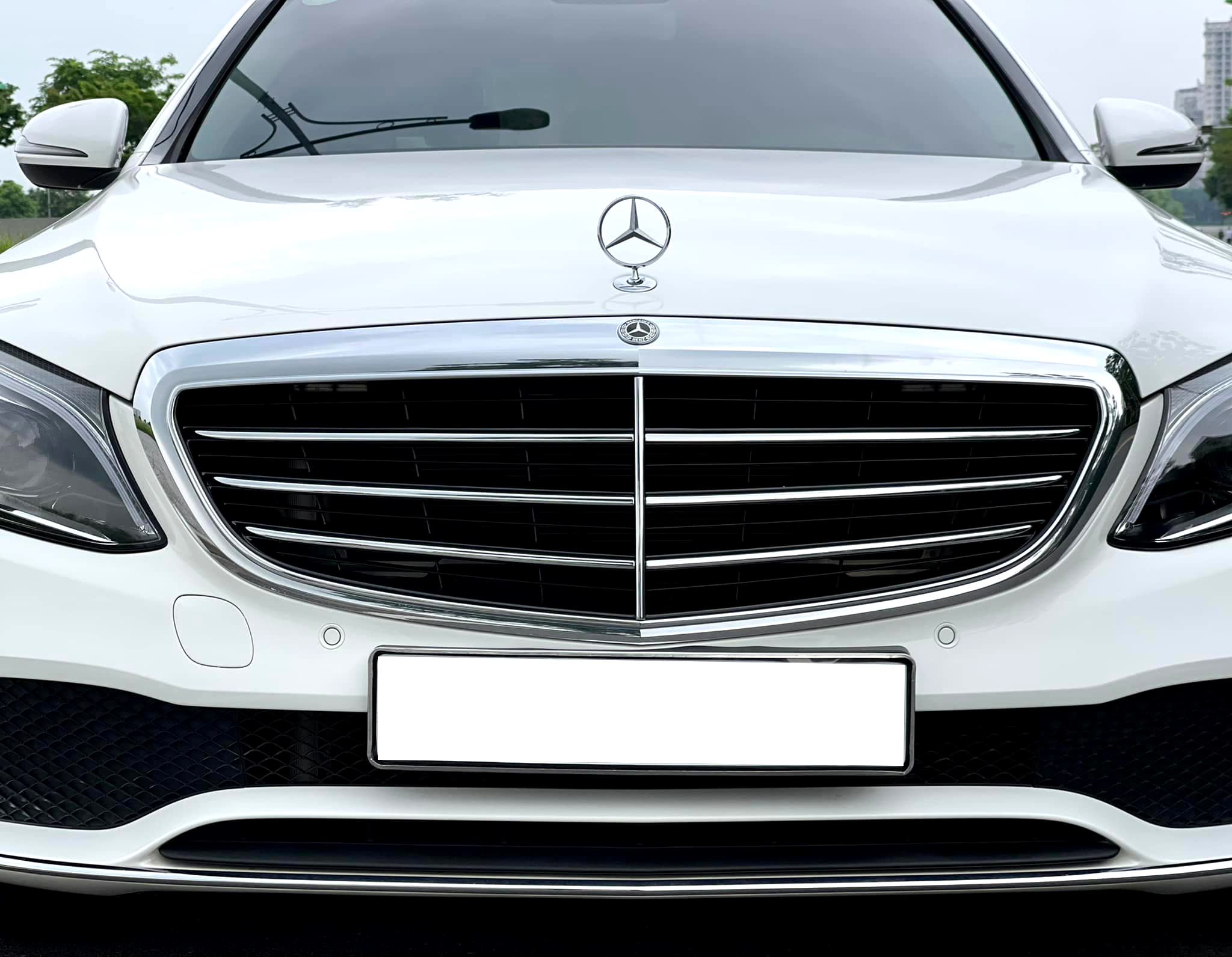 Mercedes C200 Exclusive 2019