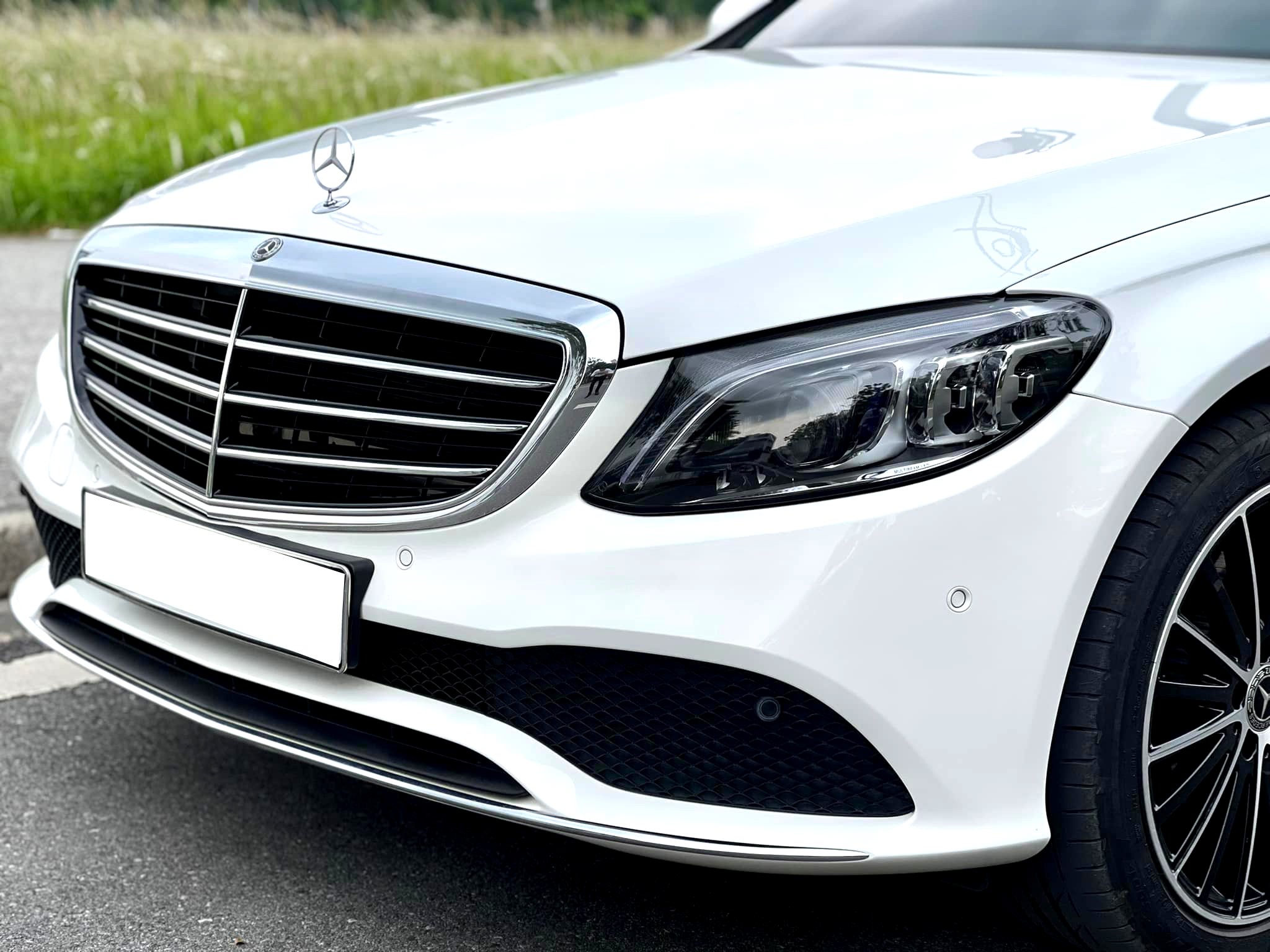 Mercedes C200 Exclusive 2019