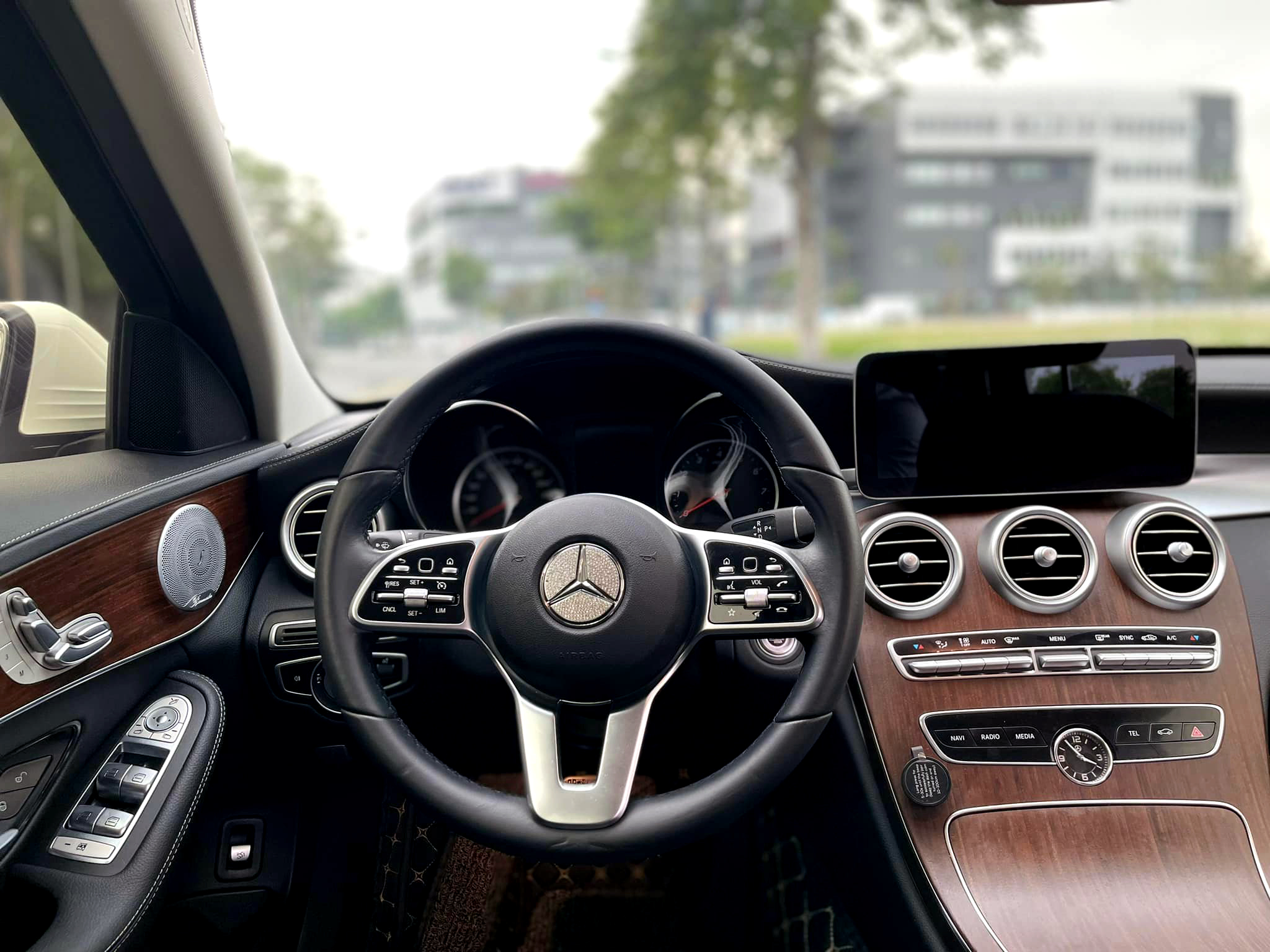 Mercedes C200 Exclusive 2019