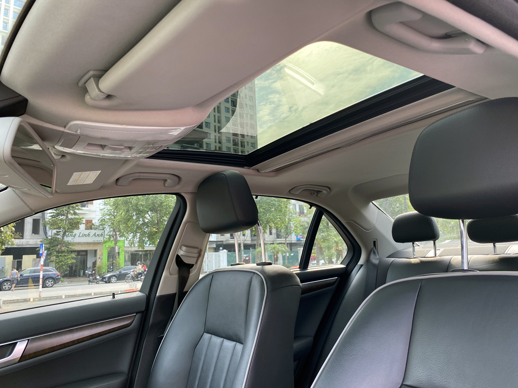 Mercedes C250 2013 Đen