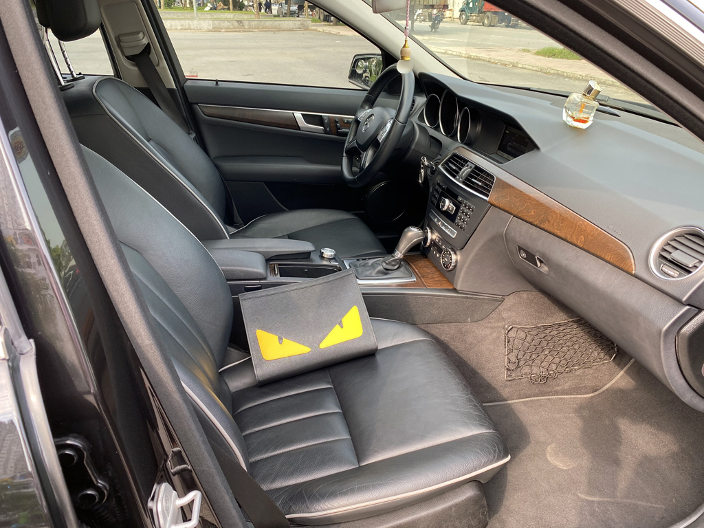 Mercedes C250 2013 Đen