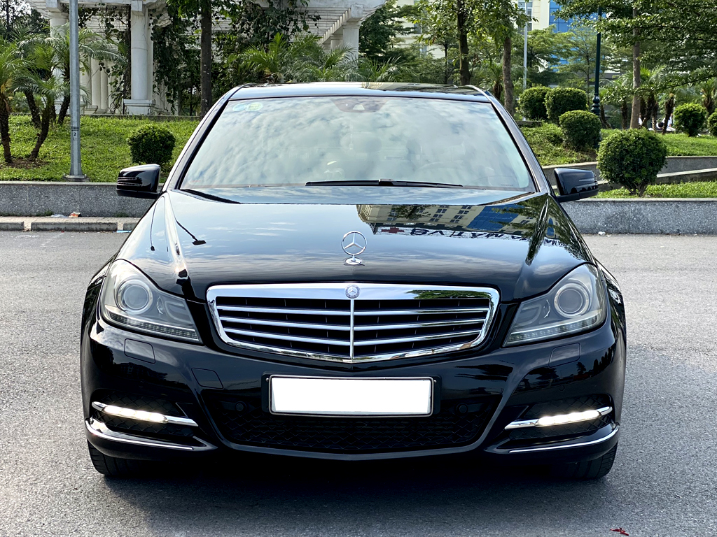 Mercedes C250 2013 Đen