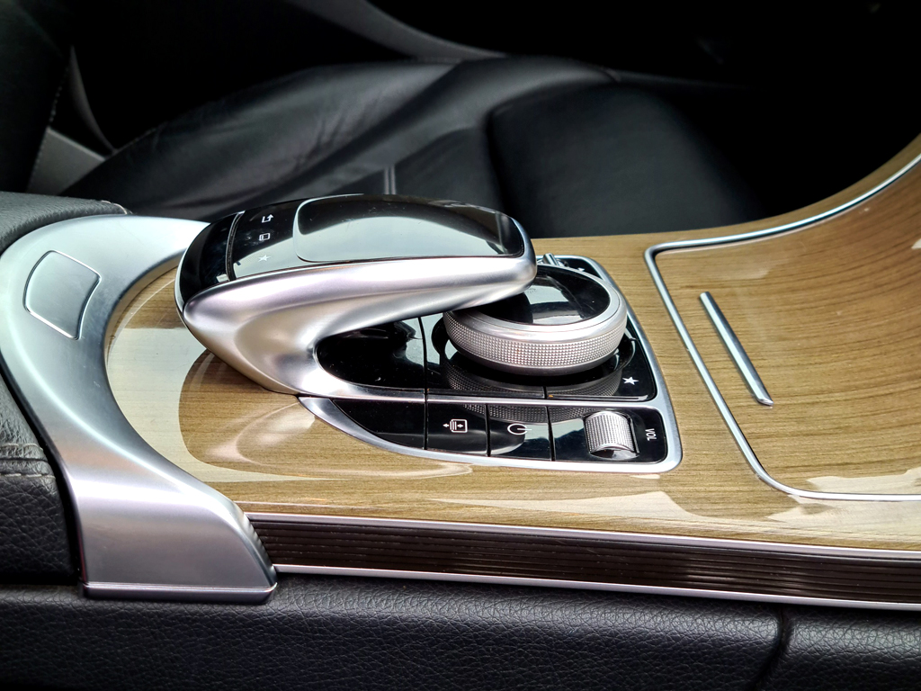 Mercedes C250 2016 Trắng