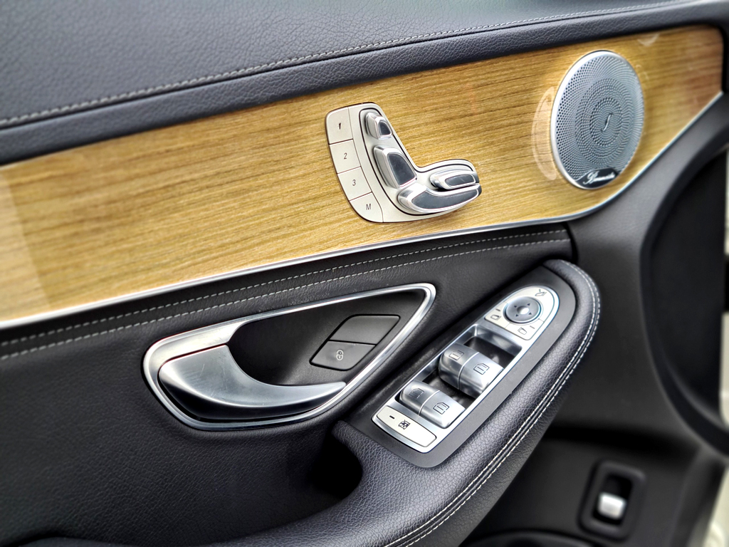 Mercedes C250 2016 Trắng