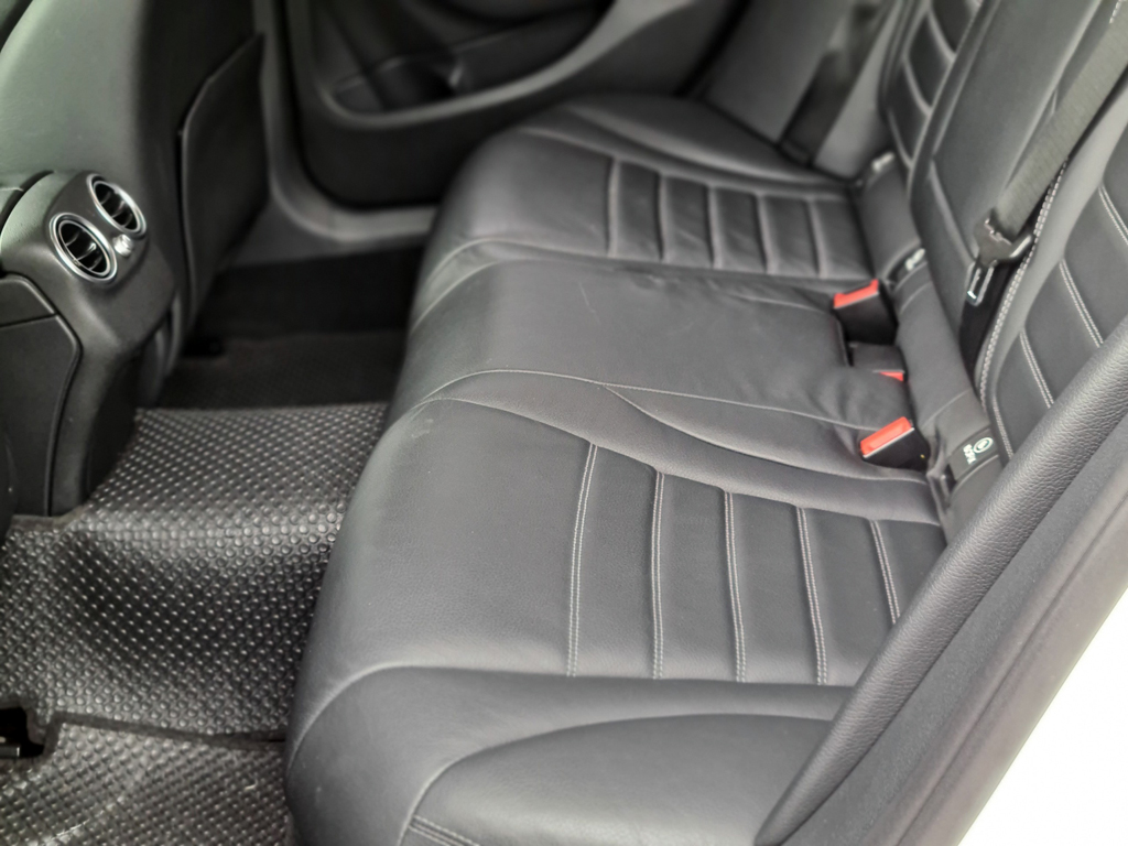 Mercedes C250 2016 Trắng