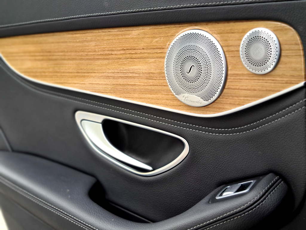 Mercedes C250 2016 Trắng