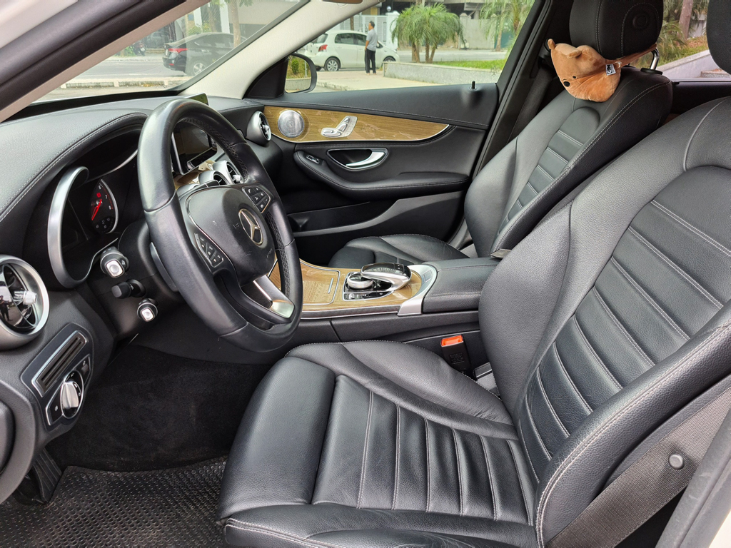Mercedes C250 2016 Trắng
