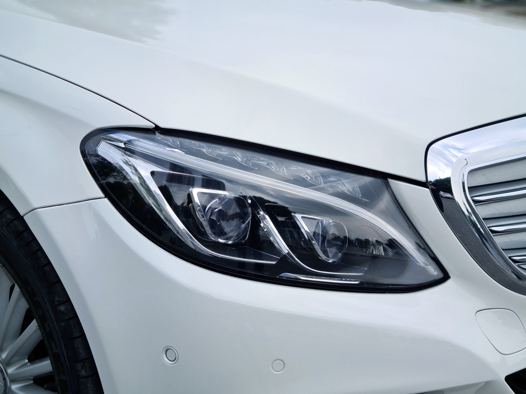 Mercedes C250 2016 Trắng