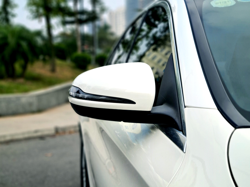 Mercedes C250 2016 Trắng