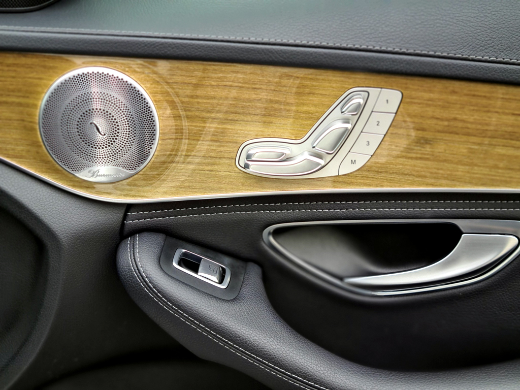 Mercedes C250 2016 Trắng