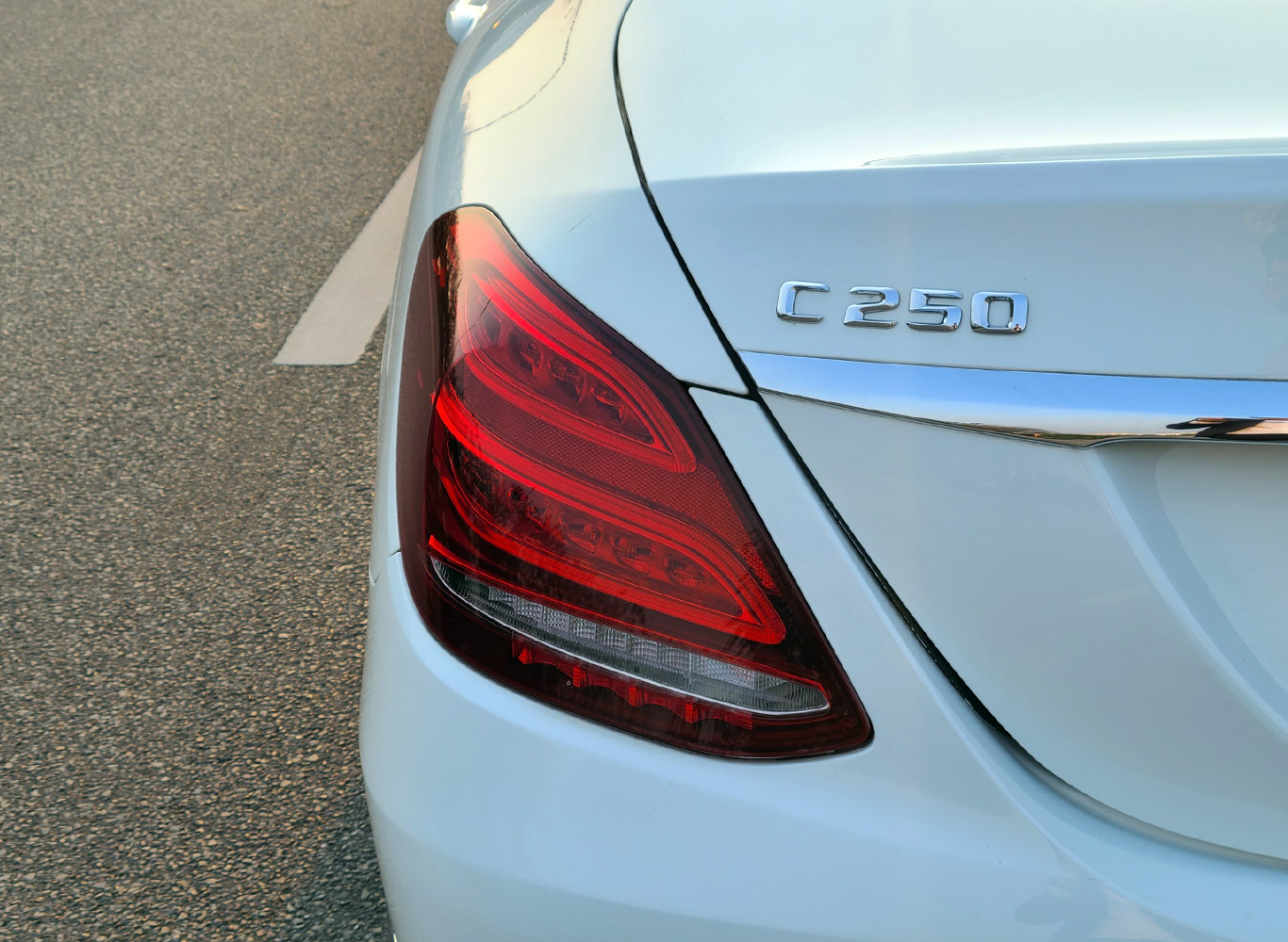 Mercedes C250 Ex 2015