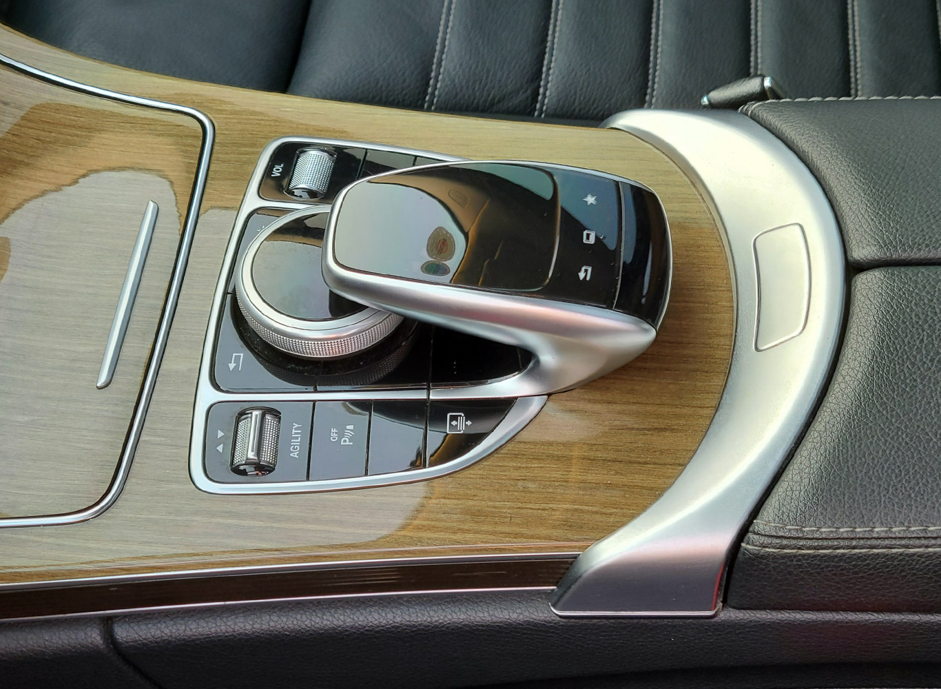 Mercedes C250 Ex 2015