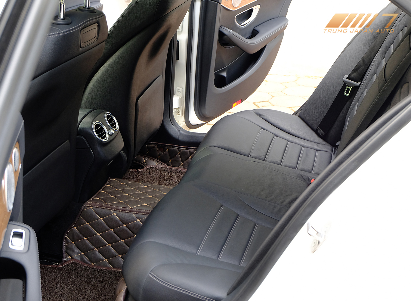 Mercedes C250 2017 Trắng