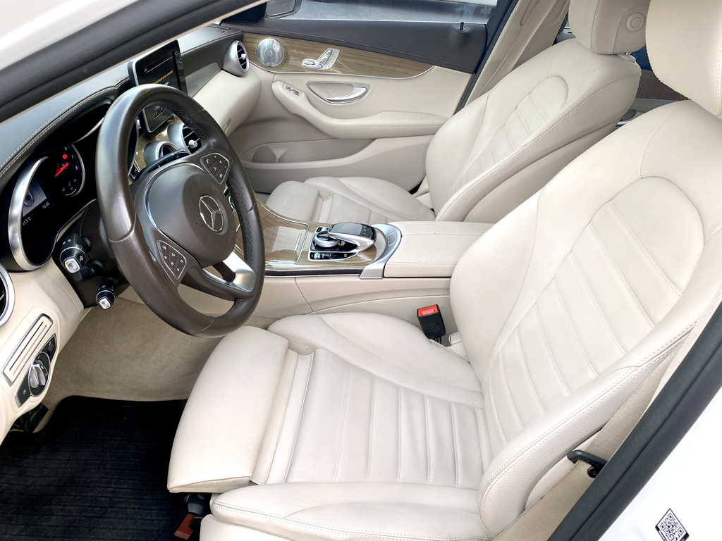 Mercedes C250 Exclusive